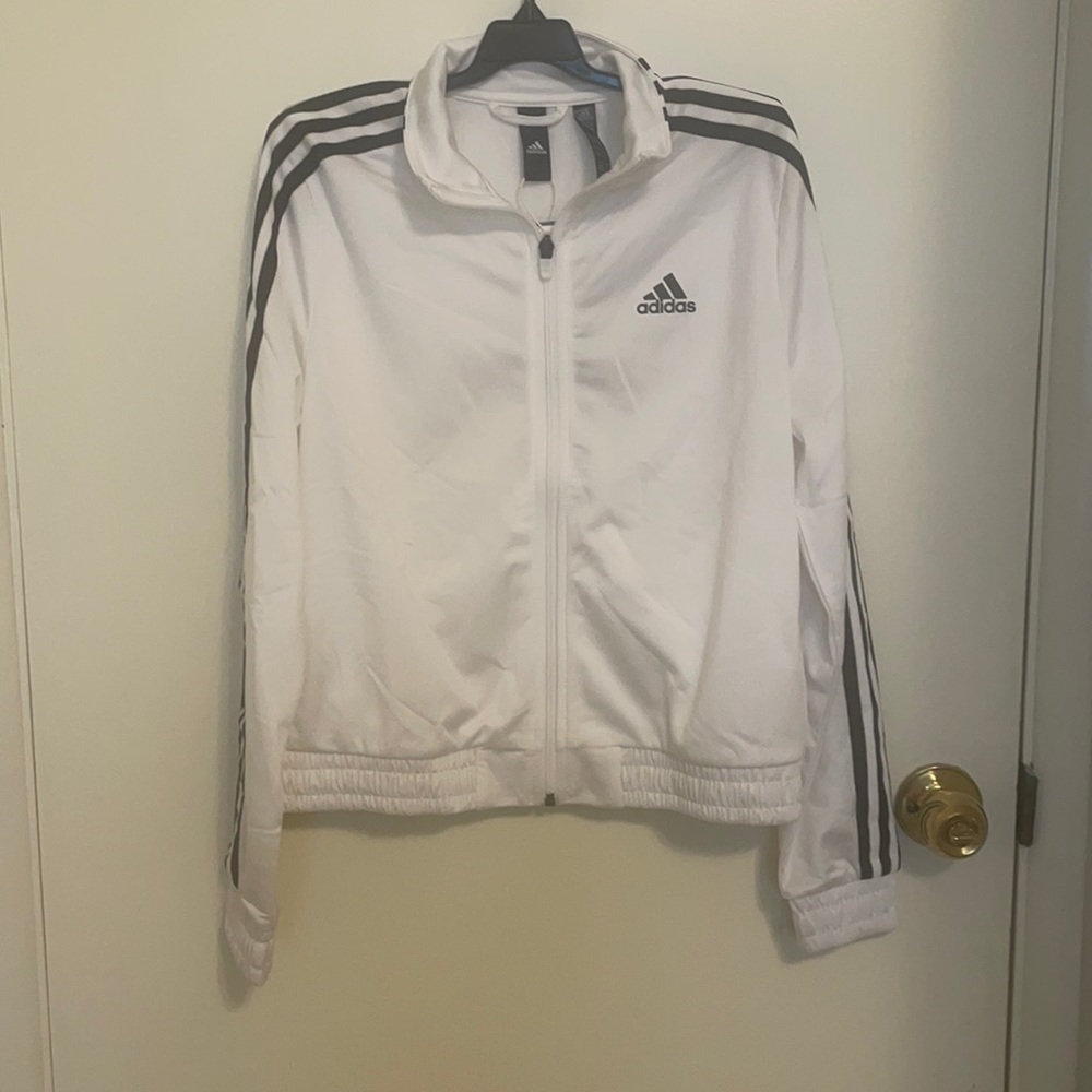 ADIDAS Lightweight Track Jacket XS
